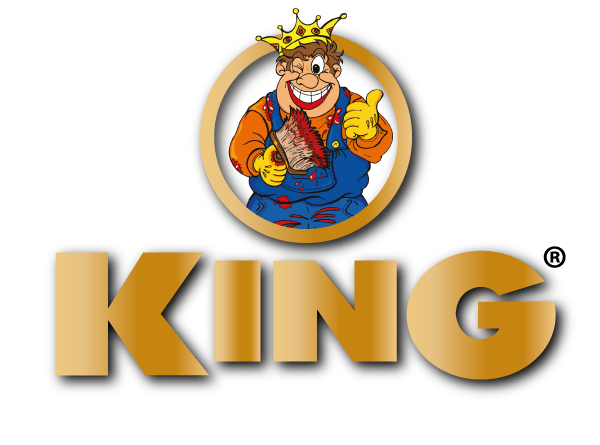 KING — il re delle vernici